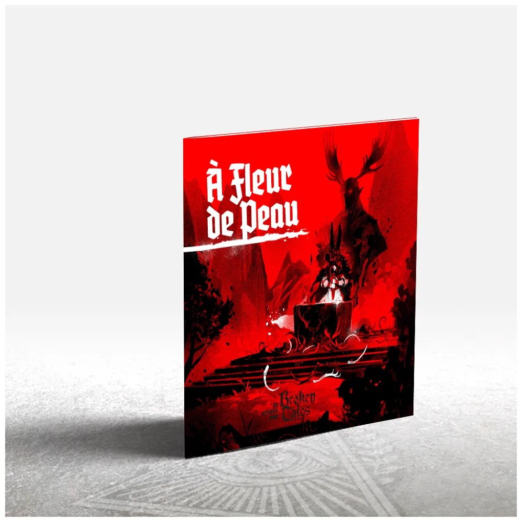 Broken Tales - À fleur de peau