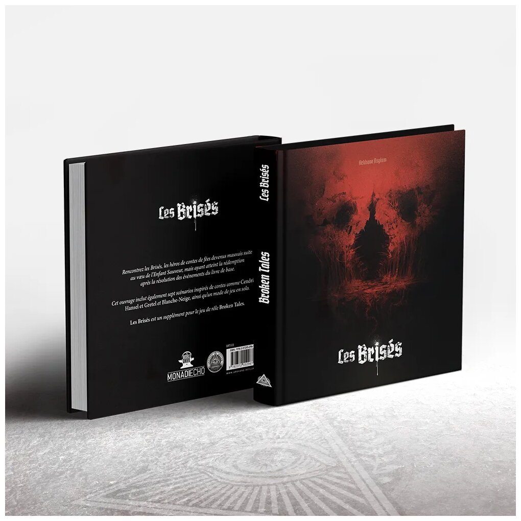 Broken Tales - Les Brisés