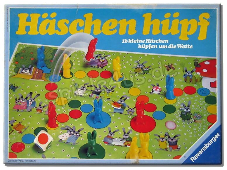 Häschen hüpf