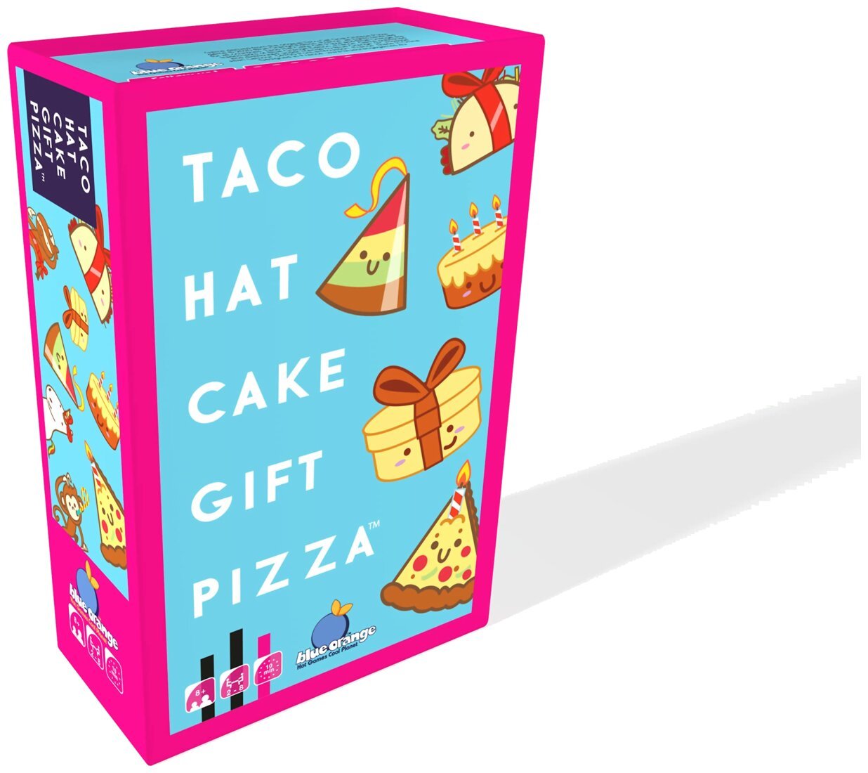 Taco Hat Cake Gift Pizza