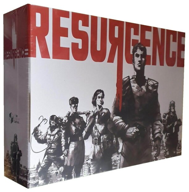 Resurgence - Édition Kickstarter