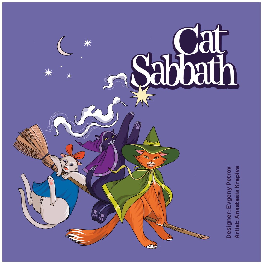Cat Sabbath