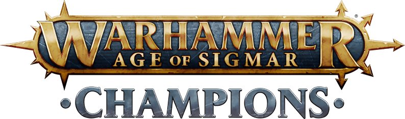 Warhammer Age Of Sigmar Champions