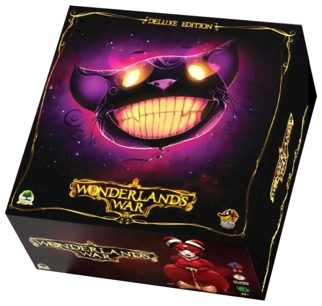 Wonderland's War - Deluxe Edition