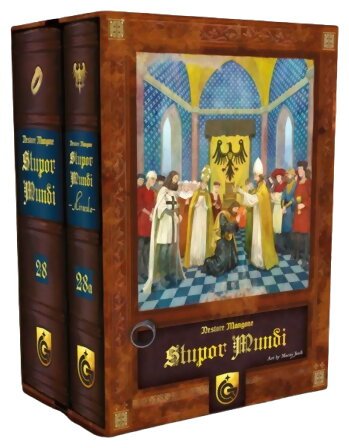 Stupor Mundi - Édition Baron
