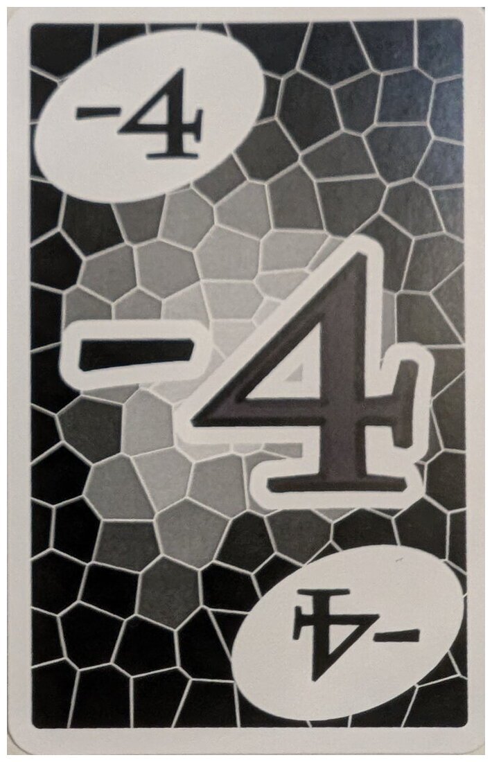 Skyjo - Carte -4