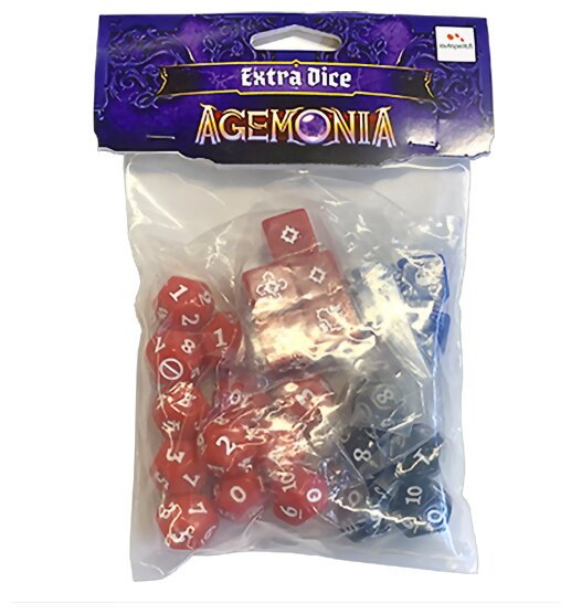 Agemonia - Extra Dice