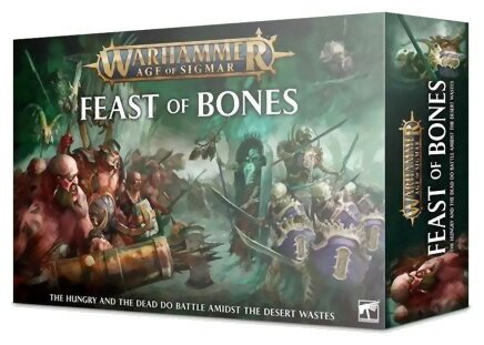 Age of Sigmar - Feast of Bones
