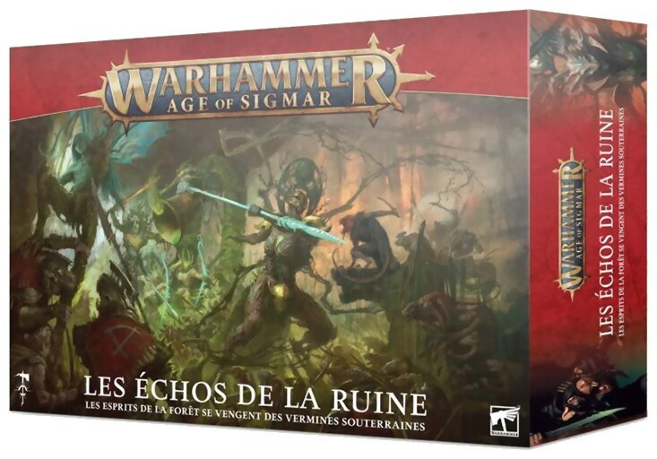 Age of Sigmar - Les échos de la ruine