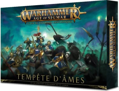 Age Of Sigmar - Tempête d'Âmes