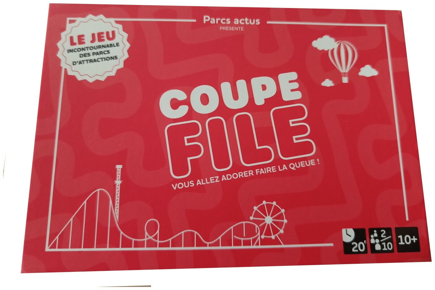 Coupe File