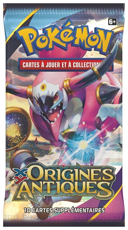 Pokémon JCC - Booster - Origines Antiques