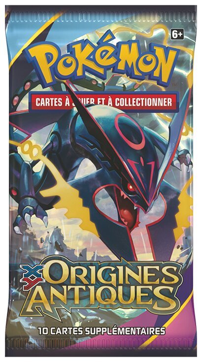 Pokémon JCC - Booster - Origines Antiques