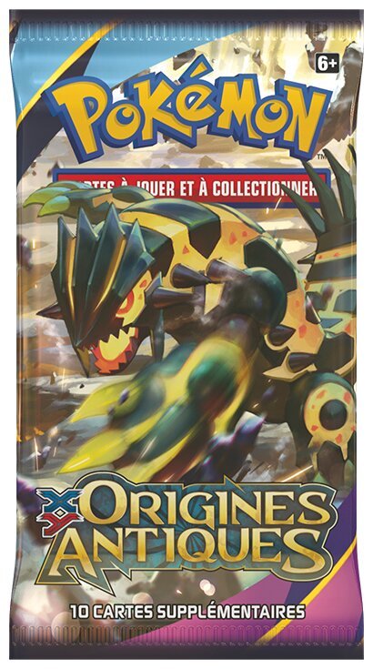 Pokémon JCC - Booster - Origines Antiques