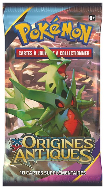 Pokémon JCC - Booster - Origines Antiques