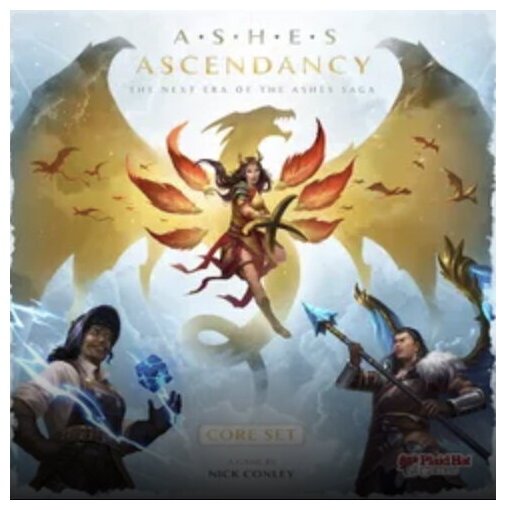 Ashes Ascendancy - Core Set