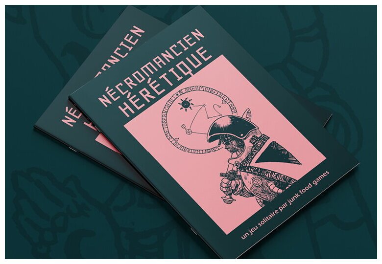 Nécromancien Hérétique