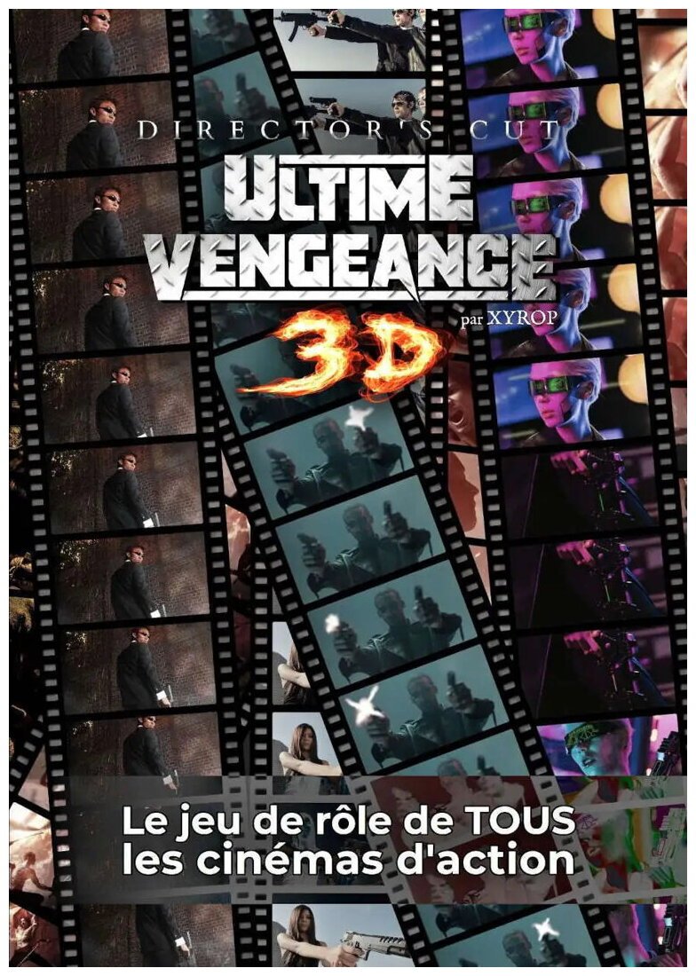 Ultime Vengeance 3D