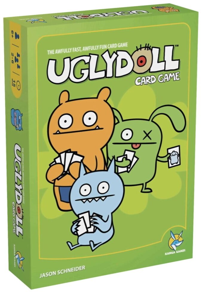 Ugly Doll