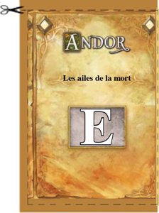 Andor - Légende supplémentaire - Les Ailes de la Mort