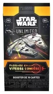 Star Wars Unlimited - Booster - Passage en Vitesse de Lumière