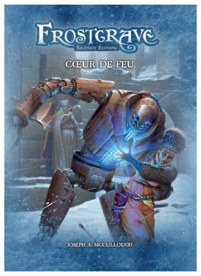 Frostgrave - Cœur De Feu