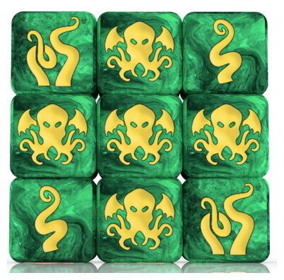 Tiny Epic Cthulhu - Extra Dice Set