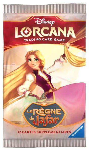 Lorcana - Booster - Le Règne de Jafar