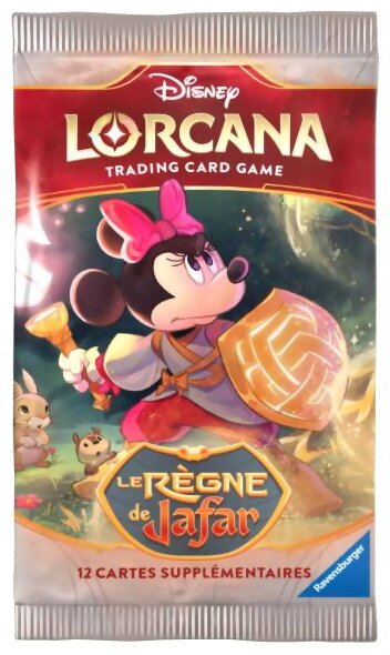 Lorcana - Booster - Le Règne de Jafar