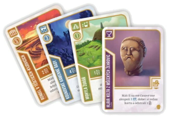 Ancient Knowledge - République Tchèque Promo