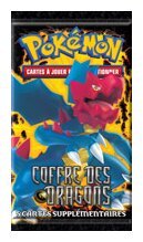 Pokémon JCC - Booster - Coffre des Dragons