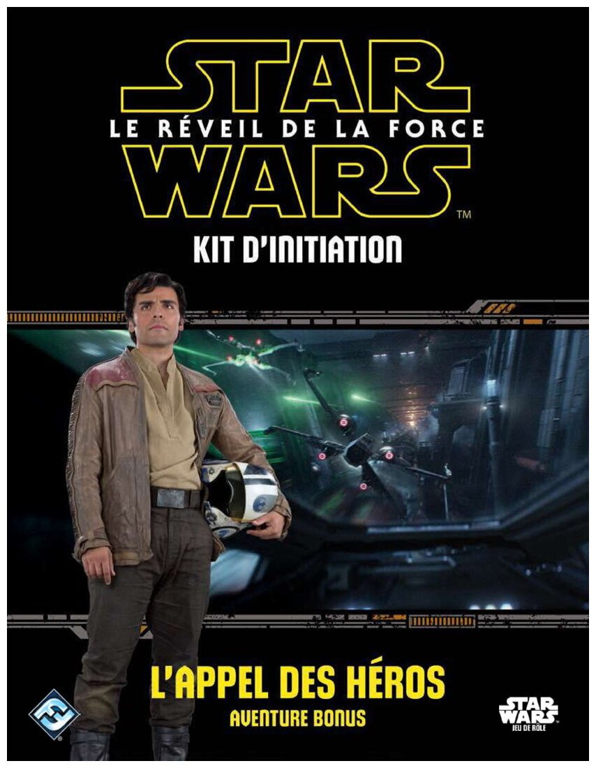 Star Wars Le Réveil De La Force - L'appel Des Héros