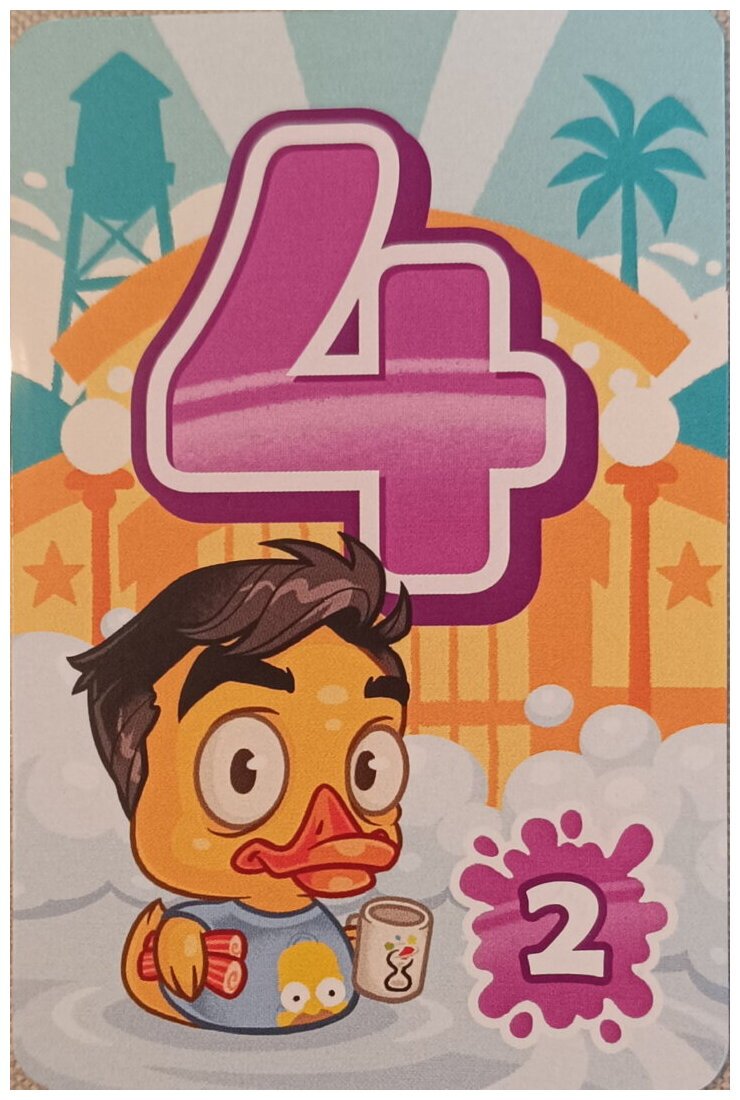 Duck & Cover - Mr Surimi