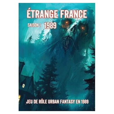 Étrange France - 1989 - Saison 1