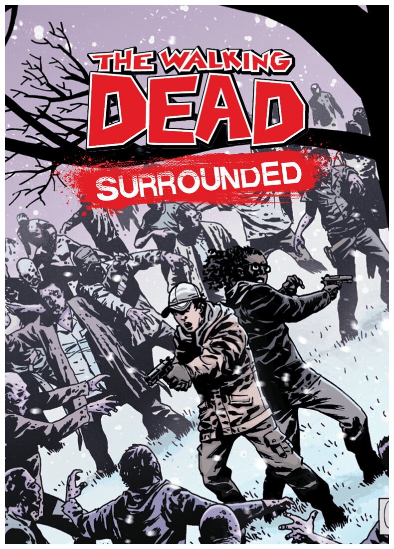 The Walking Dead - Surrounded