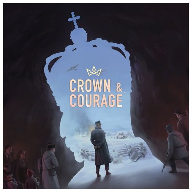 Crown & Courage