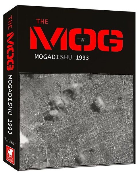 The Mog - Mogadishu 1993