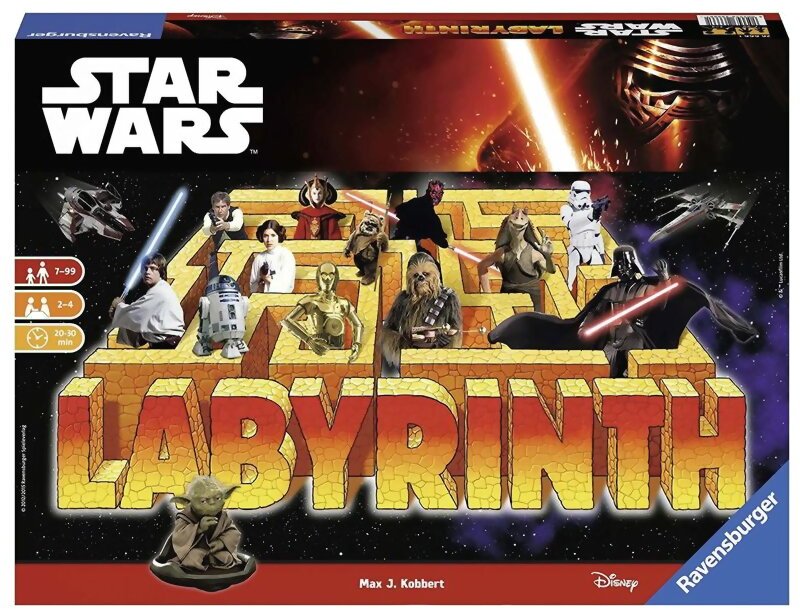 Labyrinth - Star Wars