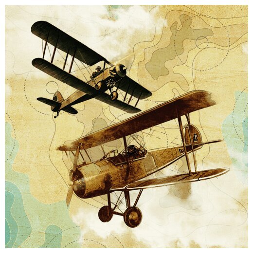 McBaron Bravery in the Sky