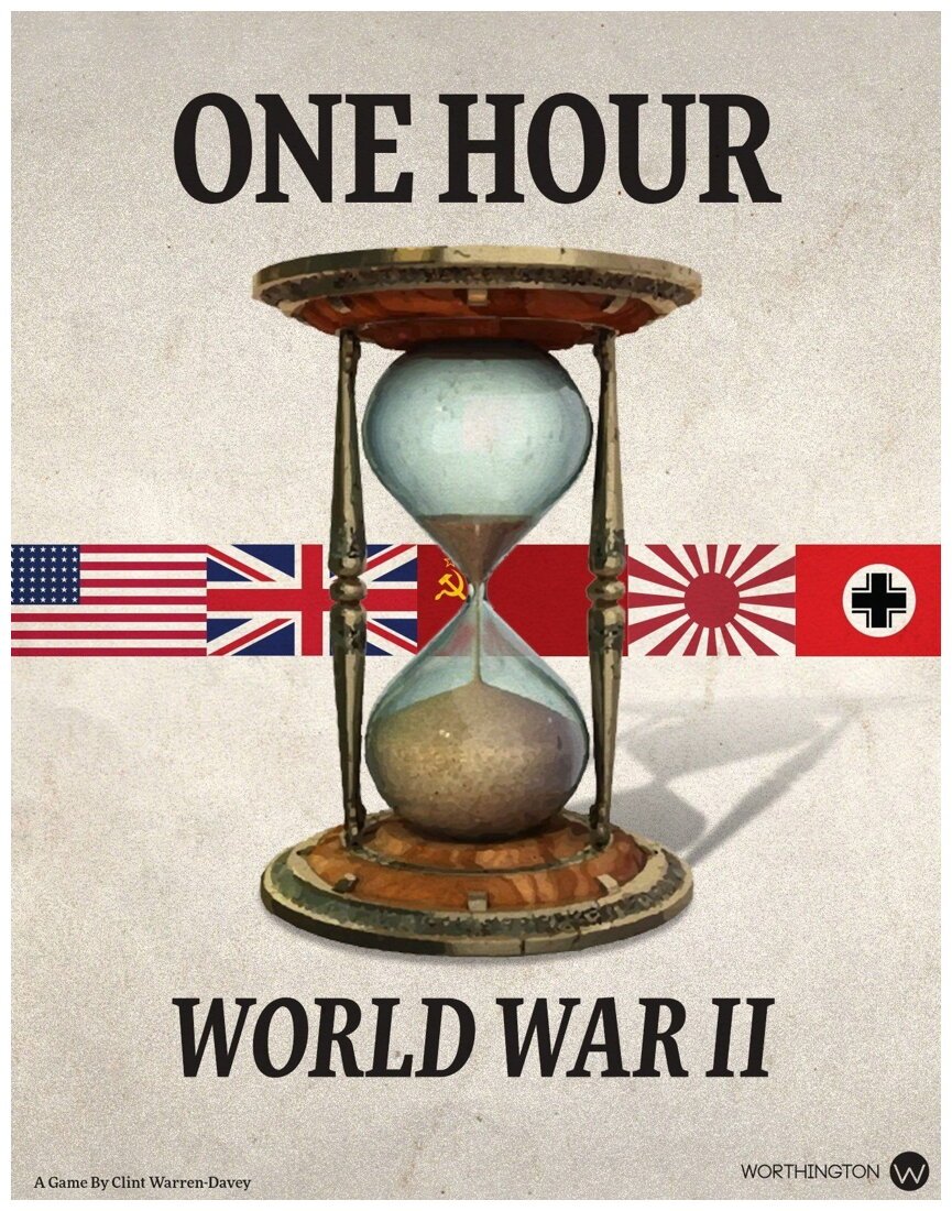 One Hour World War II