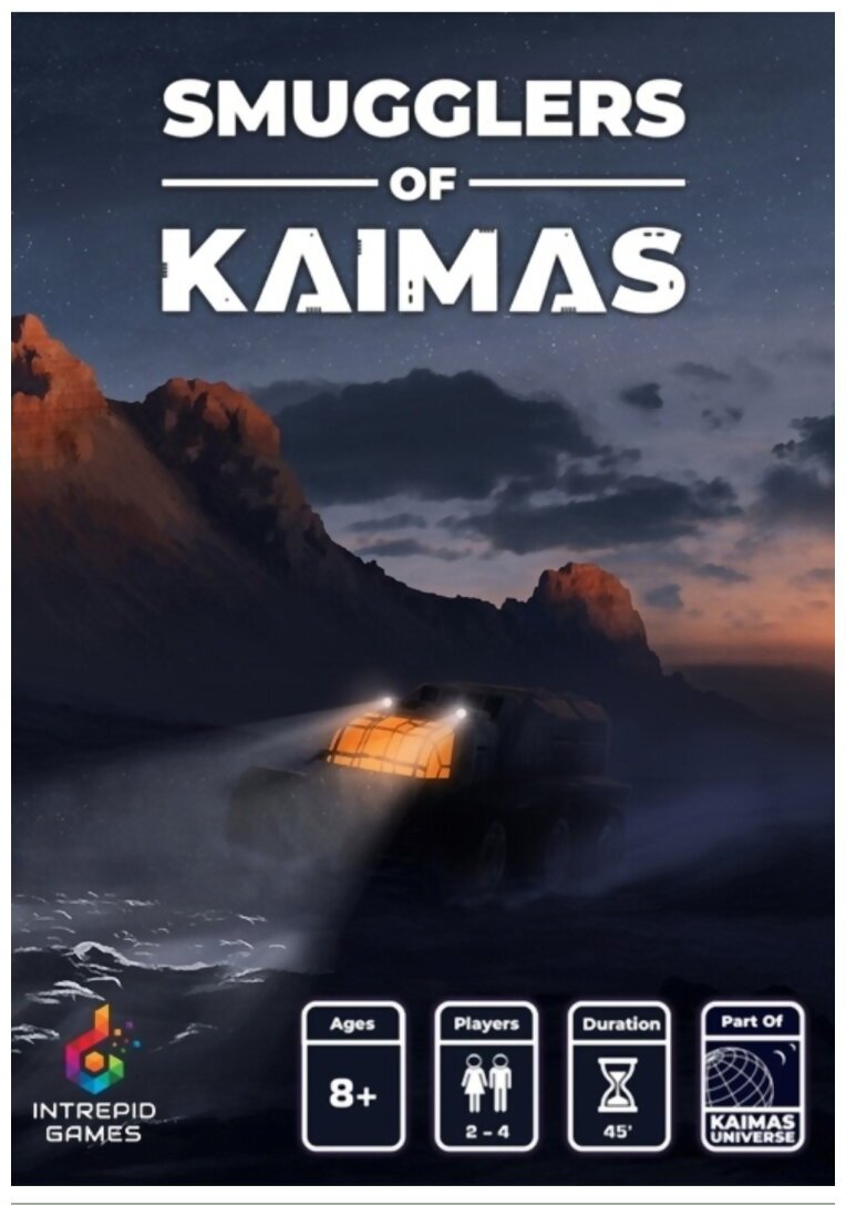 Smugglers of Kaimas