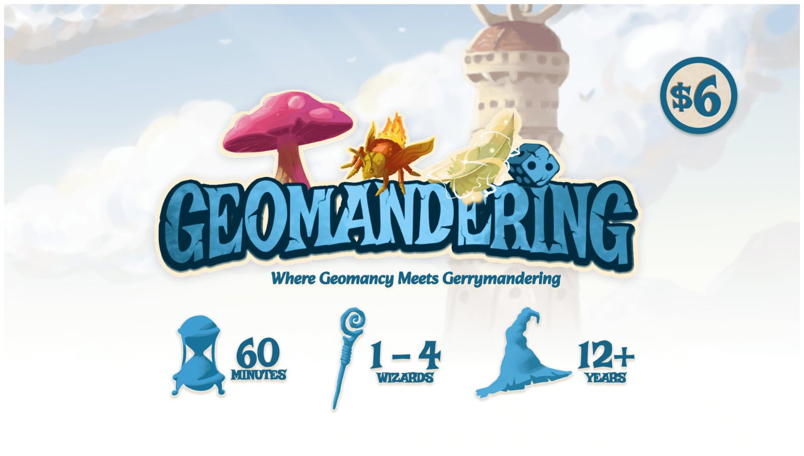 Geomandering