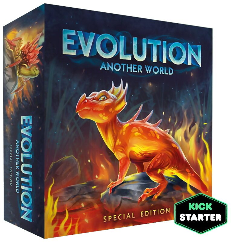 Evolution - Another World - Special Edition