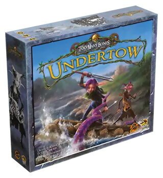 Too Many Bones - Undertow