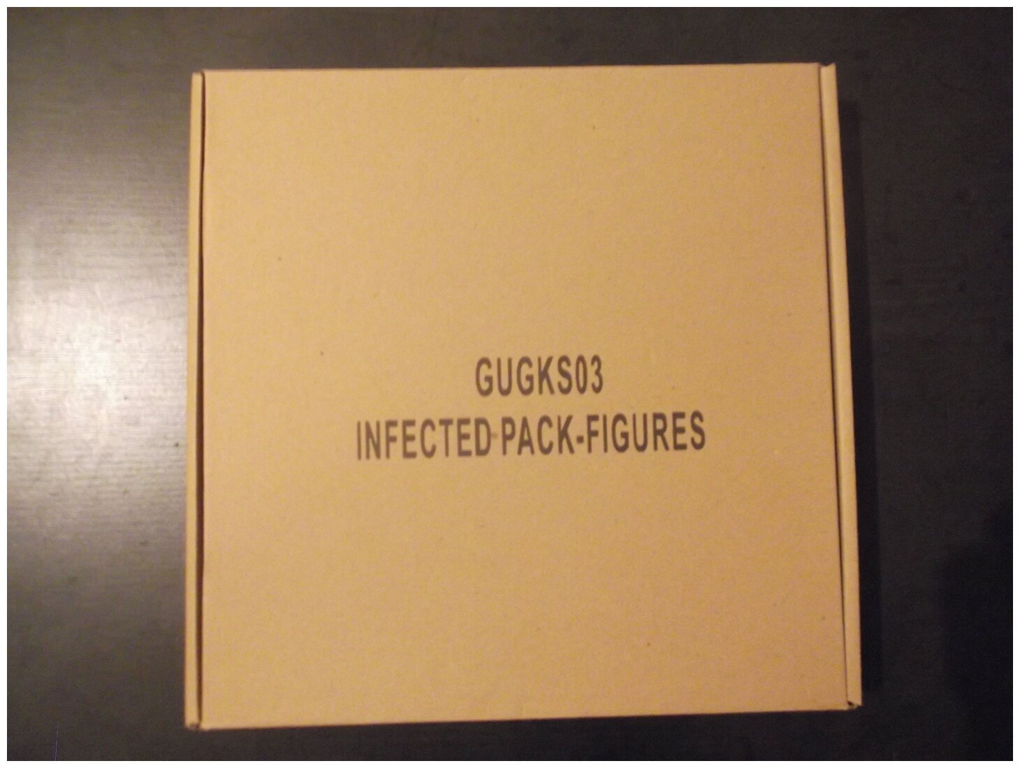 Zombicide Season 3 - Infected Pack Figures