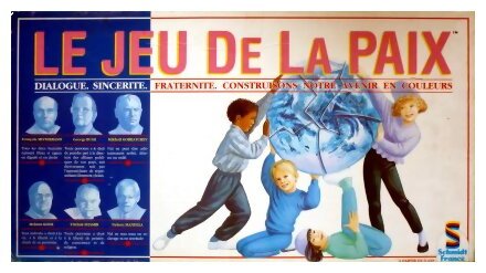 Le jeu de la paix