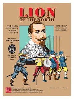 Lion of the North