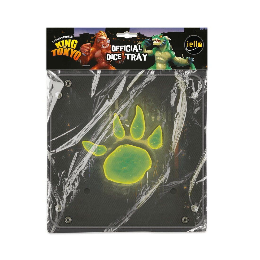 King Of Tokyo - Official Dice Tray