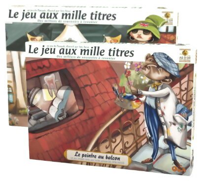 Le jeu aux mille titres