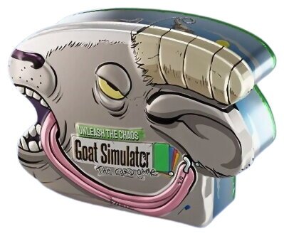 Goat Simulator - The Card Game